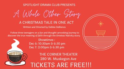 A Whole Other Story!